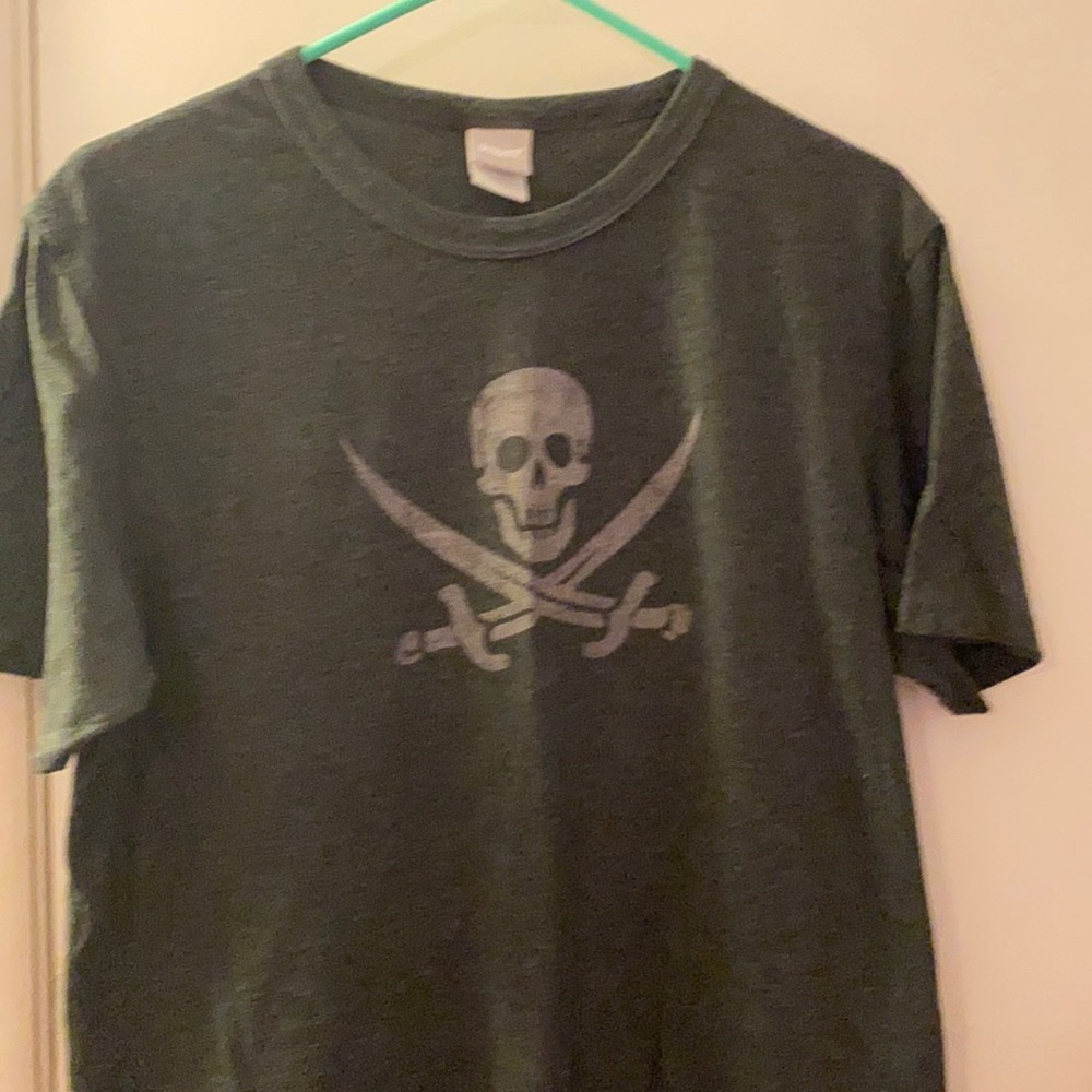 Ladies short sleeve t-:shirt